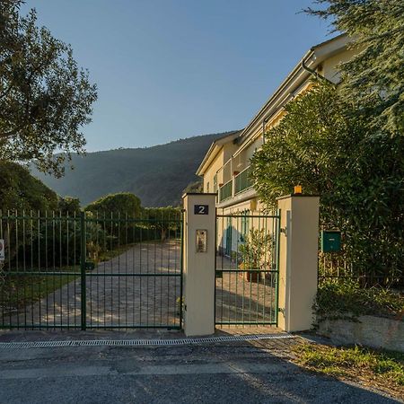 111 - Casa La Secca Vista Mare, 100Metri Dalla Spiaggia E Mare Moneglia Eksteriør bilde