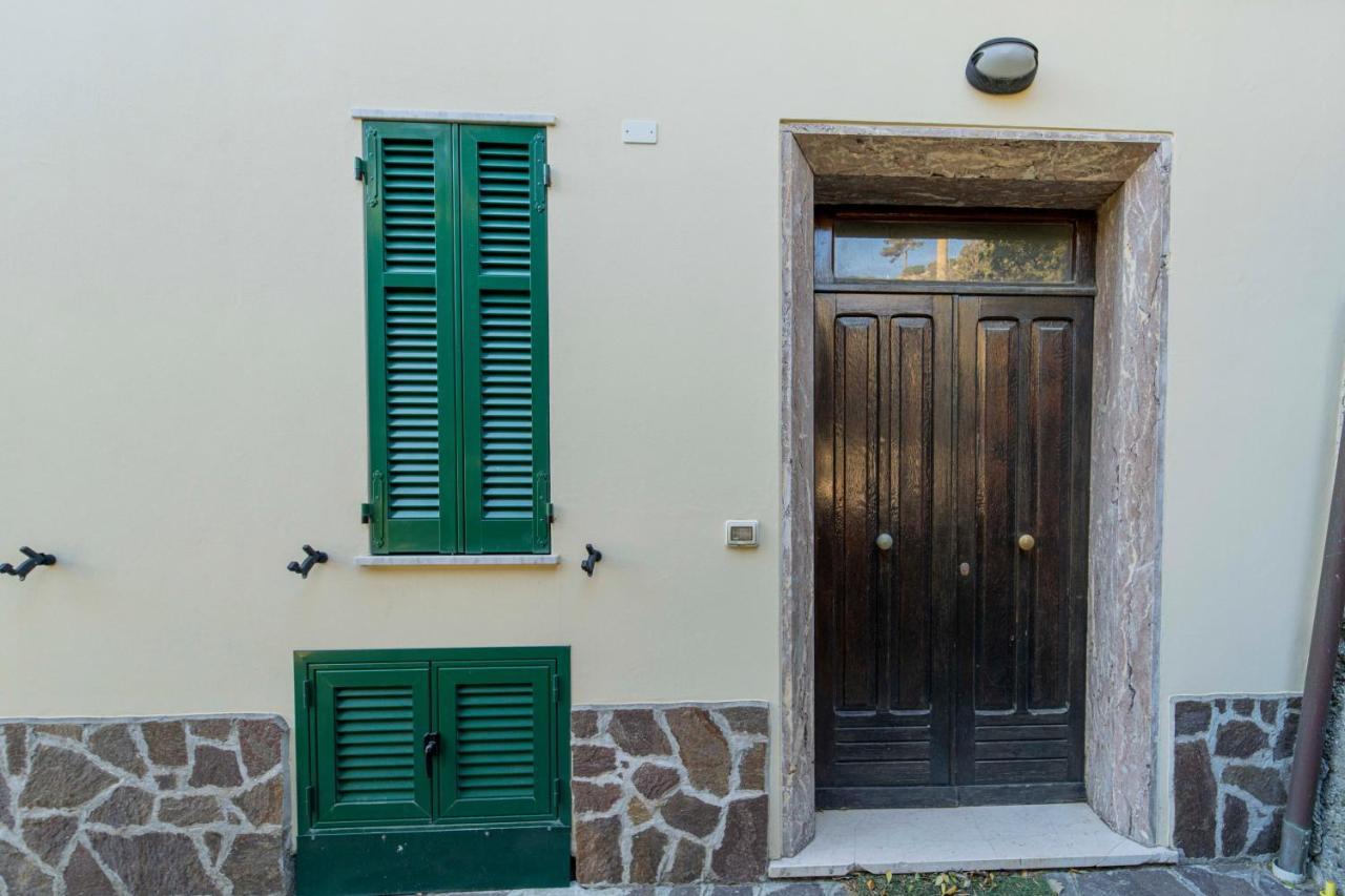 111 - Casa La Secca Vista Mare, 100Metri Dalla Spiaggia E Mare Moneglia Eksteriør bilde